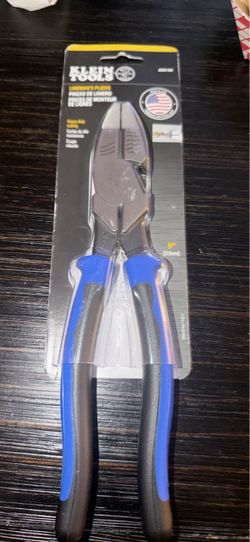 Klein linesman’s pliers
