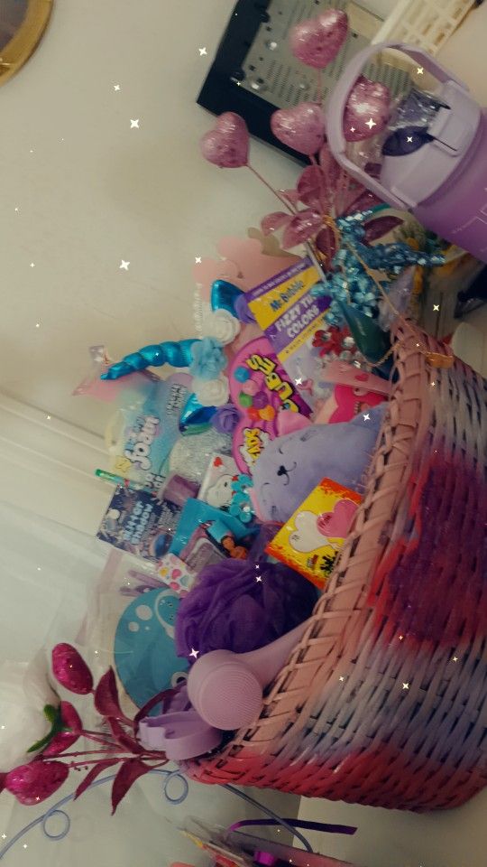 Valentine Baskets