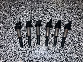 Bosch Ignition Coils -