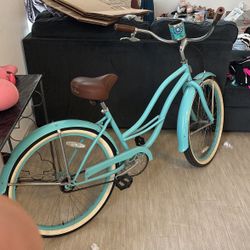 Turquoise Beach Cruiser 