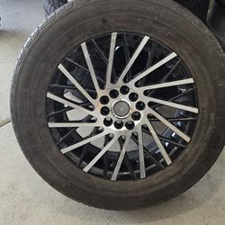 Spare Wheel For Most Japanese Cars 