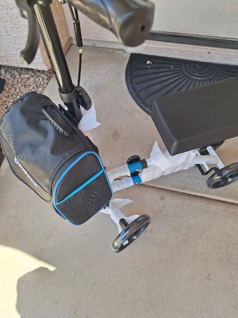 Knee Scooter, Brand New