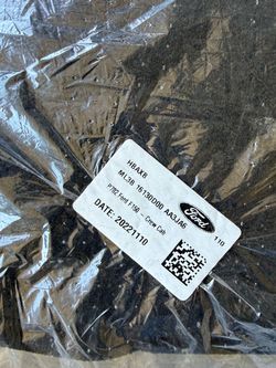 P702 Ford F150 - Crew Cab floor mat