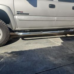 Running Boards 