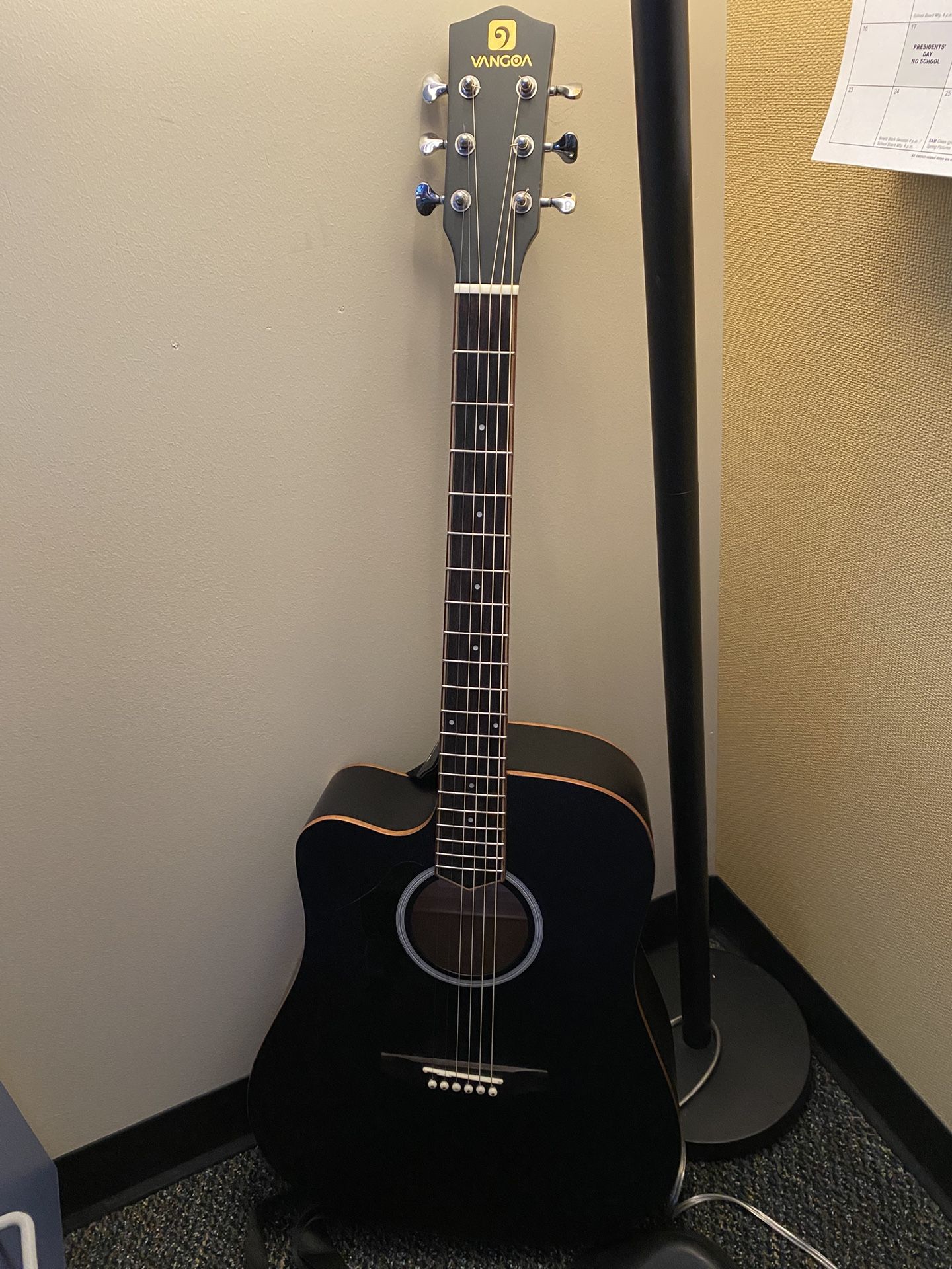 Left Hand Guitar