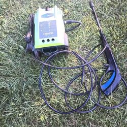 Power Washer