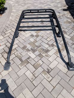 Fj Cruiser OEM roofrack