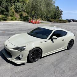 2016 Scion Fr-s