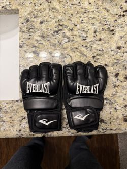 Everlast MMA Gloves