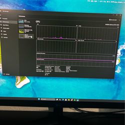 White gaming pc 4060