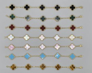Van Clover Bracelet 