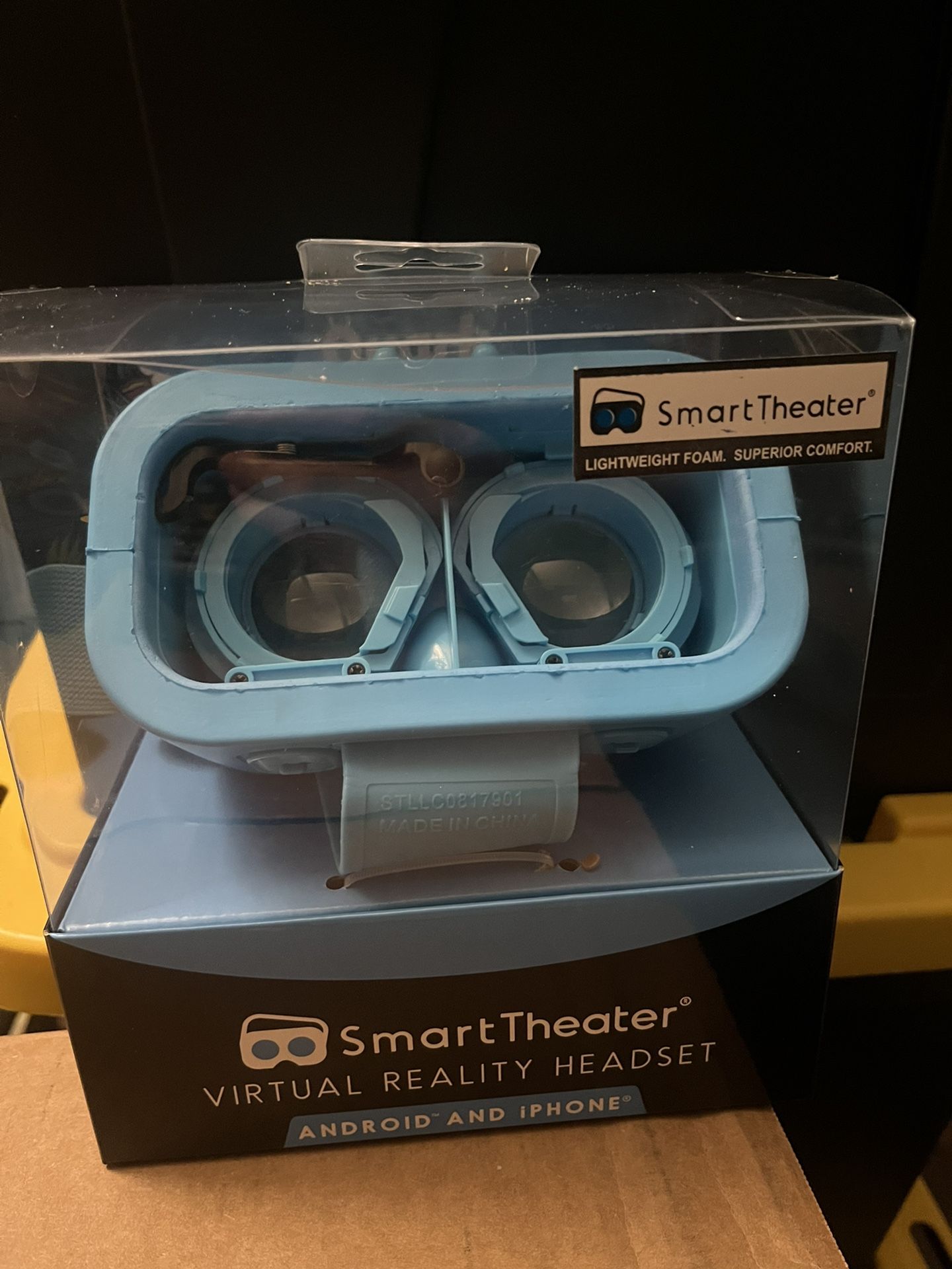 Smart Theater Virtual Reality (VR)