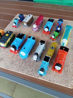 Thomas The Train toys
