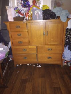 Armoire Dresser