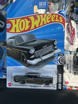Hotwheels 55 Chevy