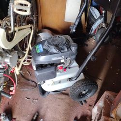 Pressure Washer