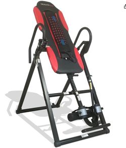 Inversion table
