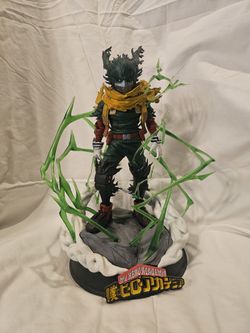 My Hero Academia Deku Figure