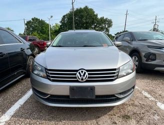 2014 Volkswagen Passat