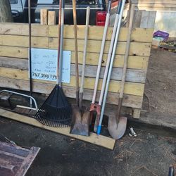 Yard Tools