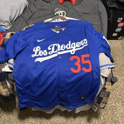 Dodgers Jerseys