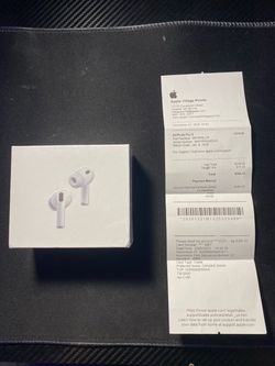 Apple AirPods Pro 3