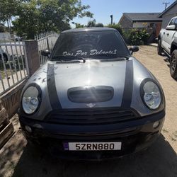2003 Mini Cooper