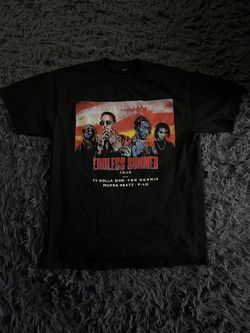 Endless Summer Tour Shirt Lil Uzi & G-Eazy