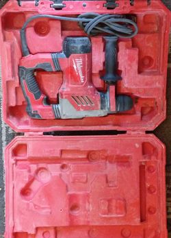 Milwaukee 5268-21 SDS Plus Rotary Hammer (Used)