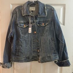 Jean Jacket 