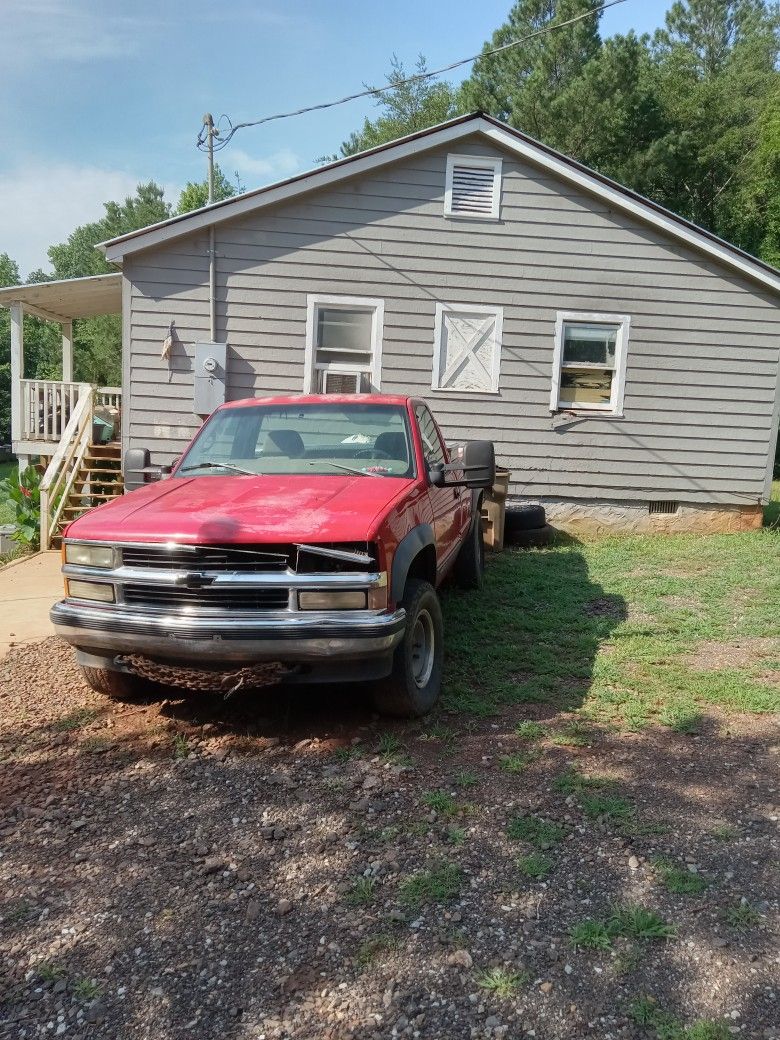 1998 Chevrolet C/K 2500