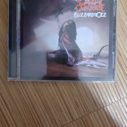 Ozzy Osborne blizzard of ozz cd