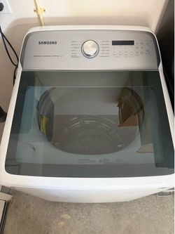 Samsung Washer