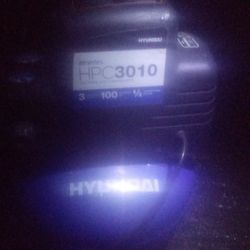 Hyundai Air Compressor 