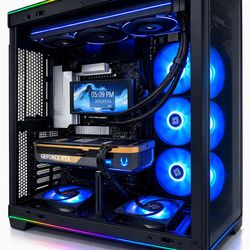 Gaming Pc Ryzen 9 9950X3D🔥RTX 5080 GRAPHICS CARD $0 DOWN FINANCING AVAILABLE