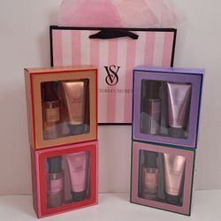 VS Mini Set Body Mist + Lotion. PRICE IS FOR 1 / EL PRECIO ES POR CADA 1