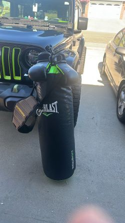 Punching bag