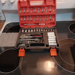 Socket Sets Metric 