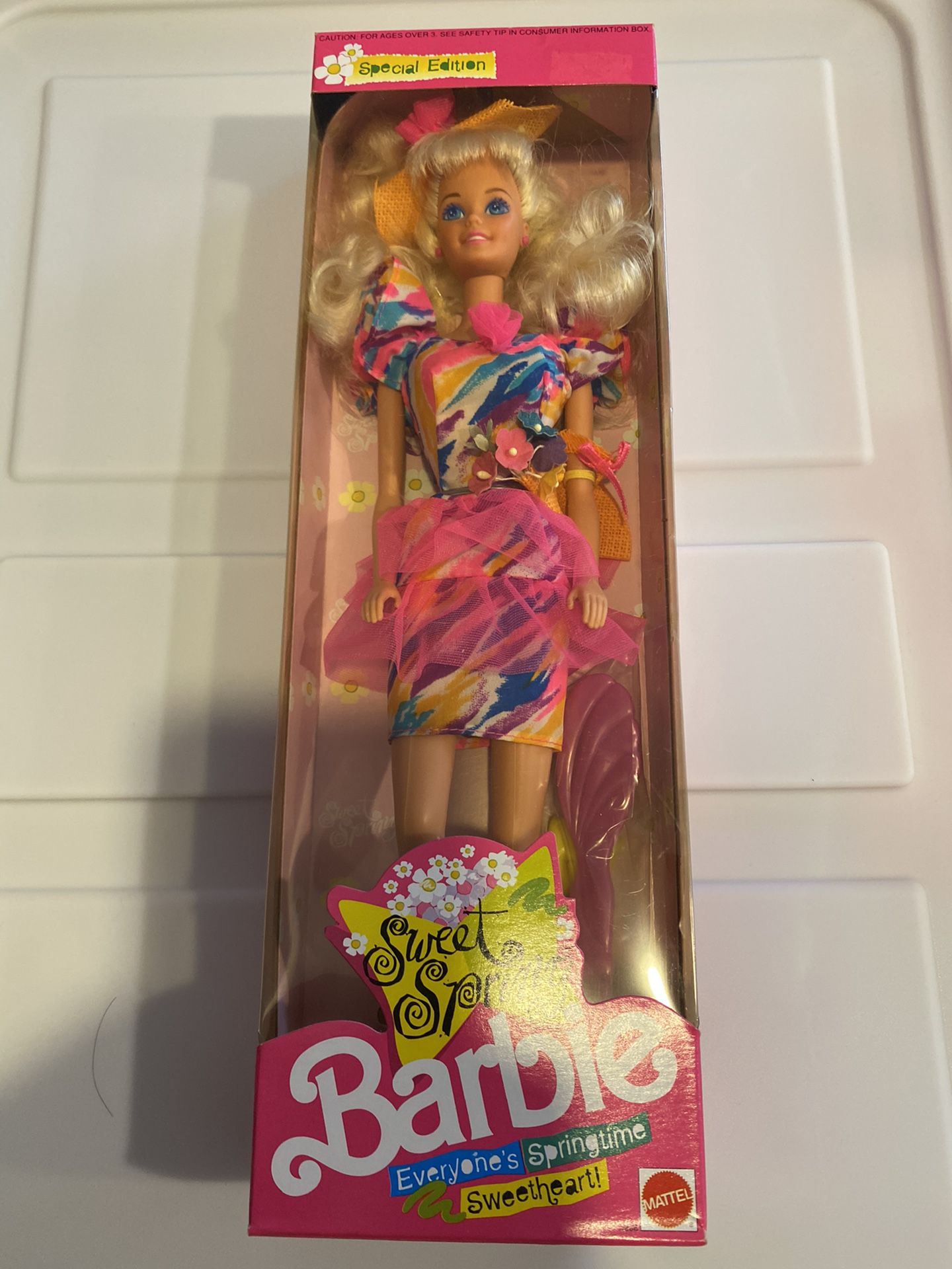 Barbie Sweet Spring Special Edition