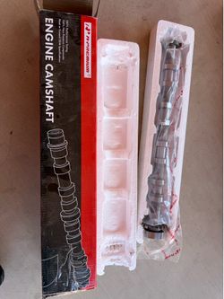 Engine camshaft