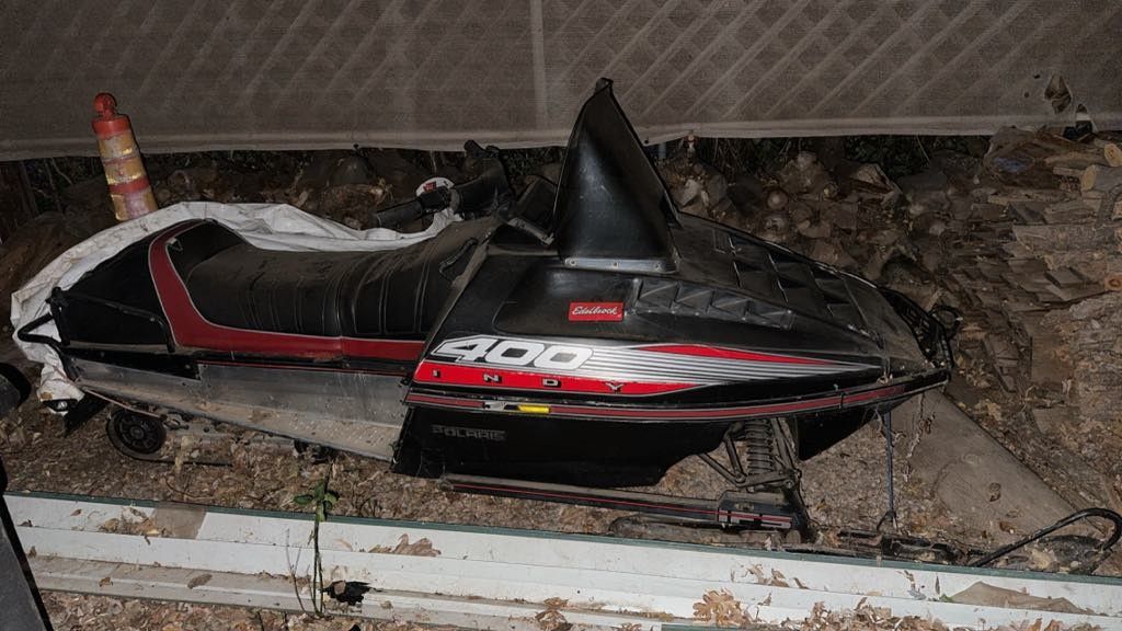 1987 Polaris Indy 400