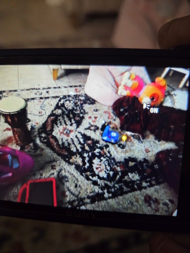 Sony CAMERA DSC HX7V