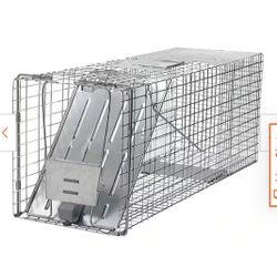 Animal Cage Live Trap