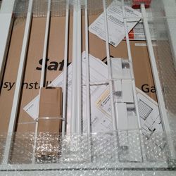 Safety 1st - Easy Install Walk-Through Gate