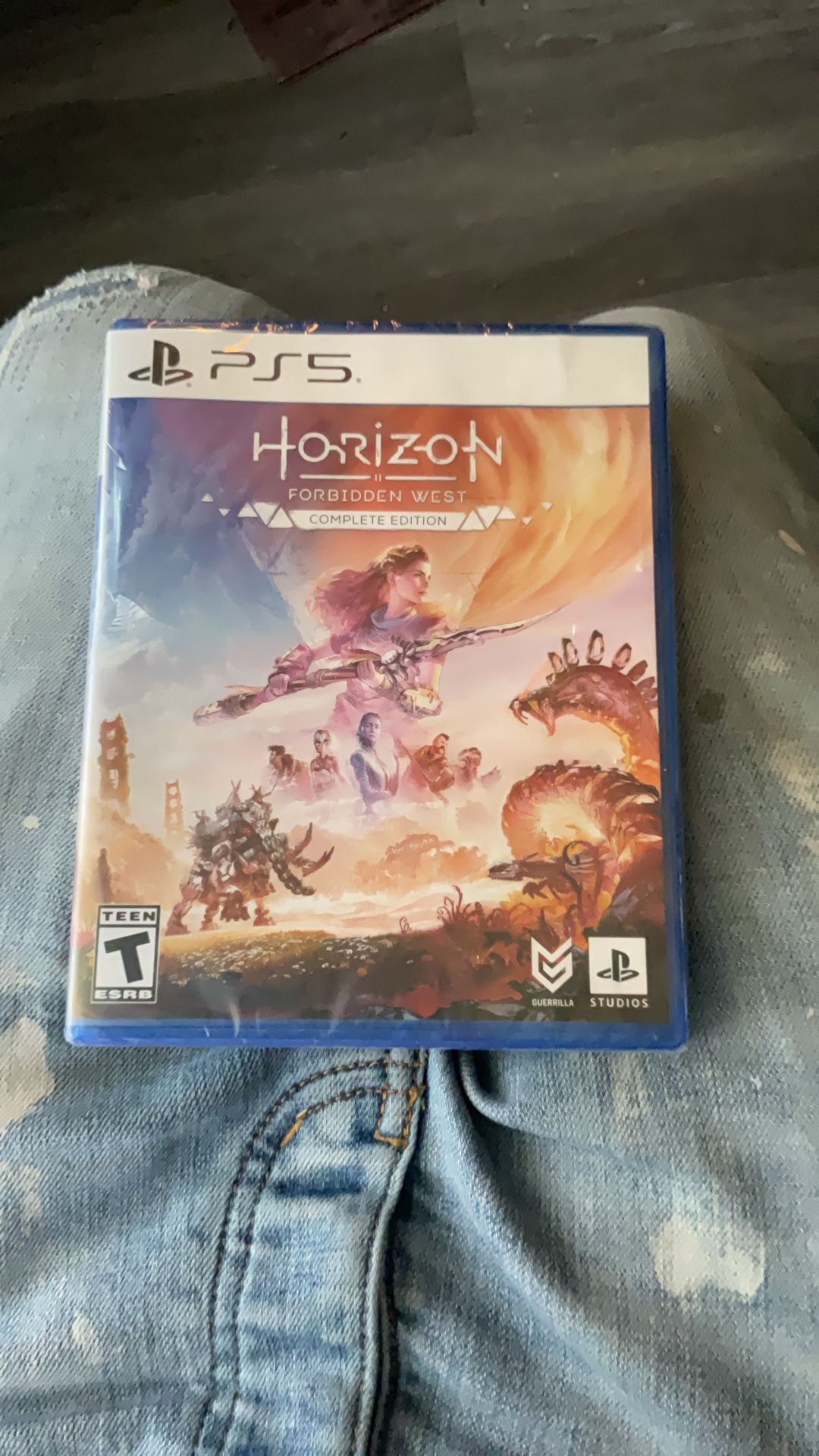 Horizon Forbidden West Complete Edition