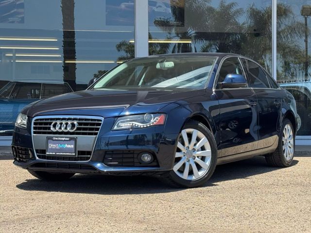 2009 Audi A4