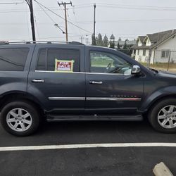 2007 Chrysler Aspen