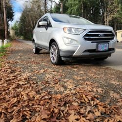 2021 Ford EcoSport