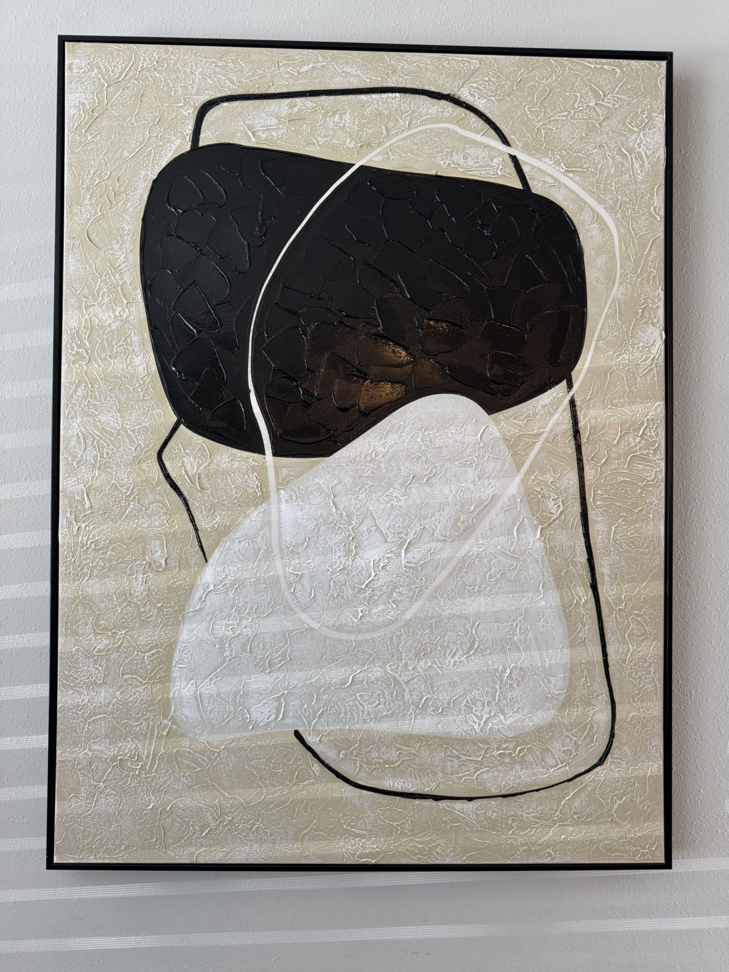 2 Large Paintings