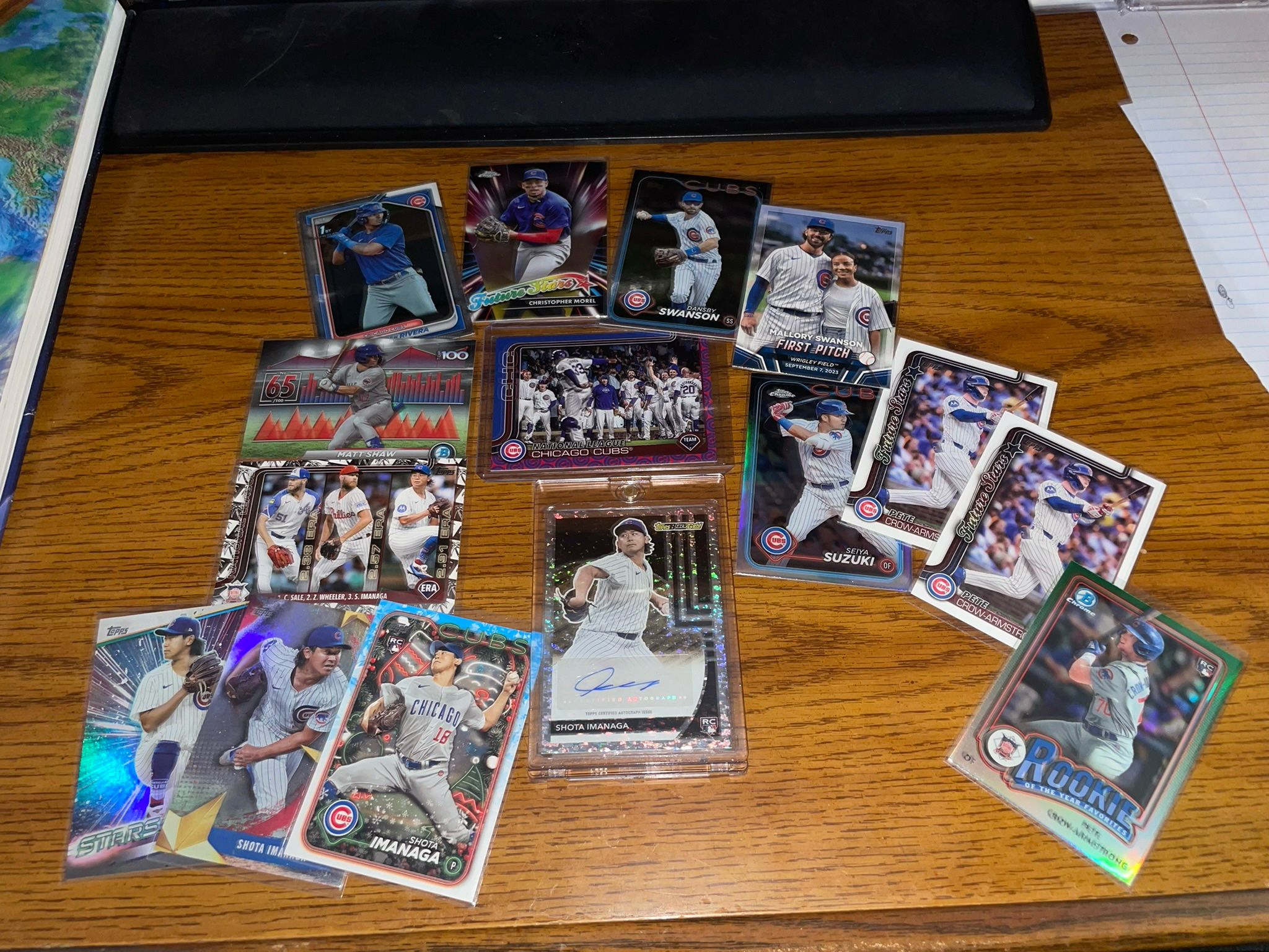 Chicago cubs Lot
